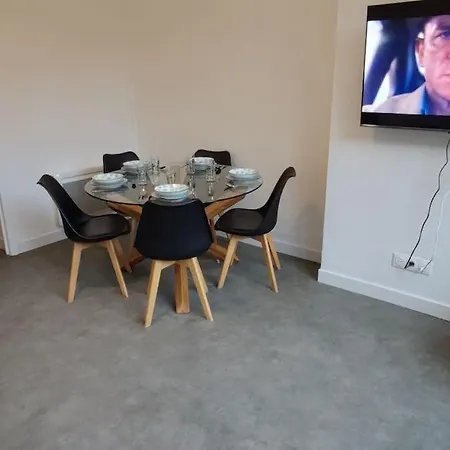 Seclin Centre Appartement T2 Tok-Tok S2 *