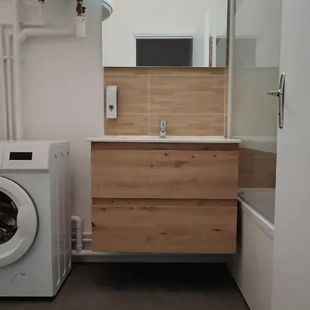 Tok Tok S2 - 1ch Plein Coeur De アパート スクラン