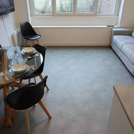 Appartement Seclin Centre Appartement T2 Tok-Tok S2 *